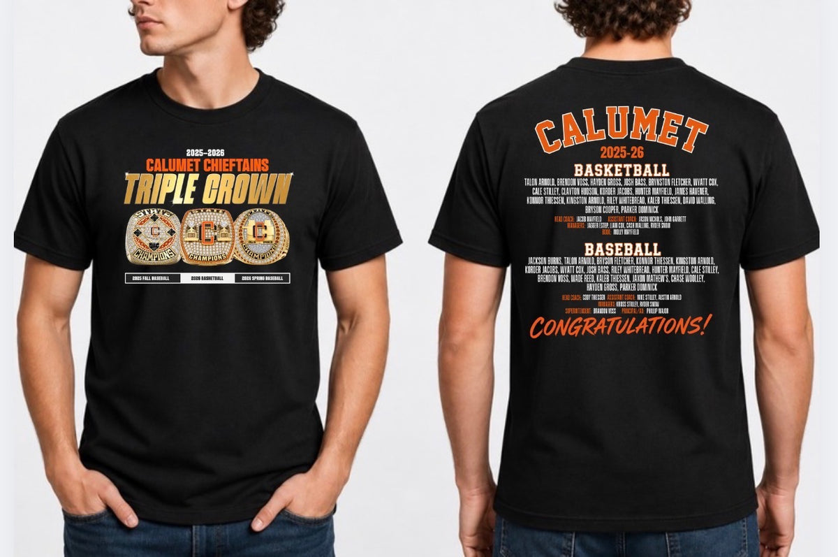Triple Crown Calumet