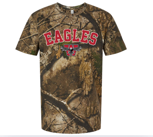 Weatherford Eagles Real Tree