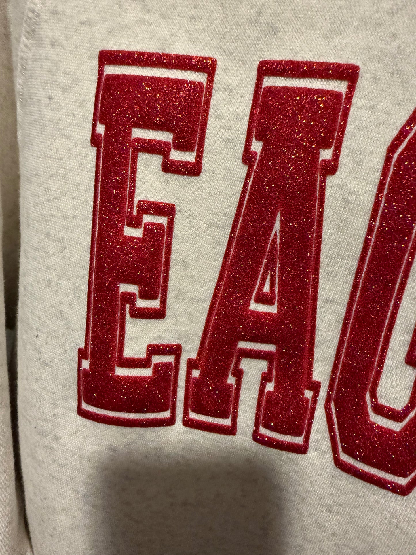 Eagles Puff Print
