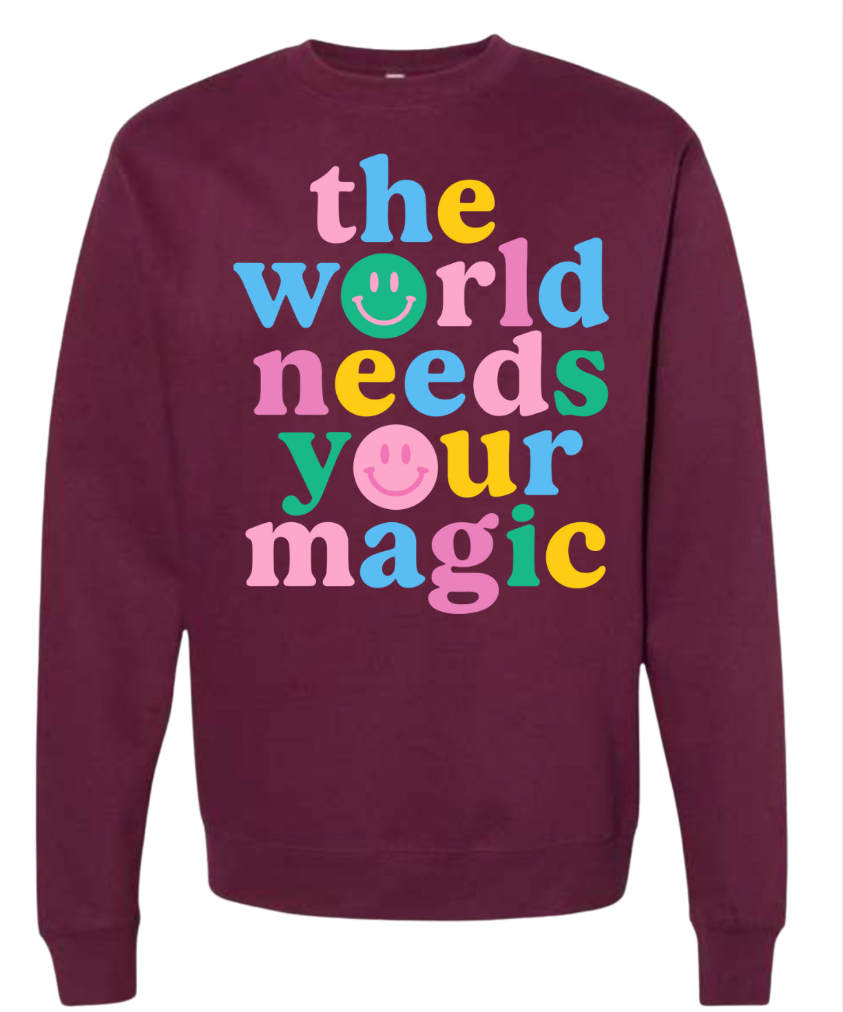 The World Needs Your Magic
