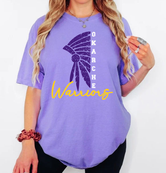 Okarche Warriors New