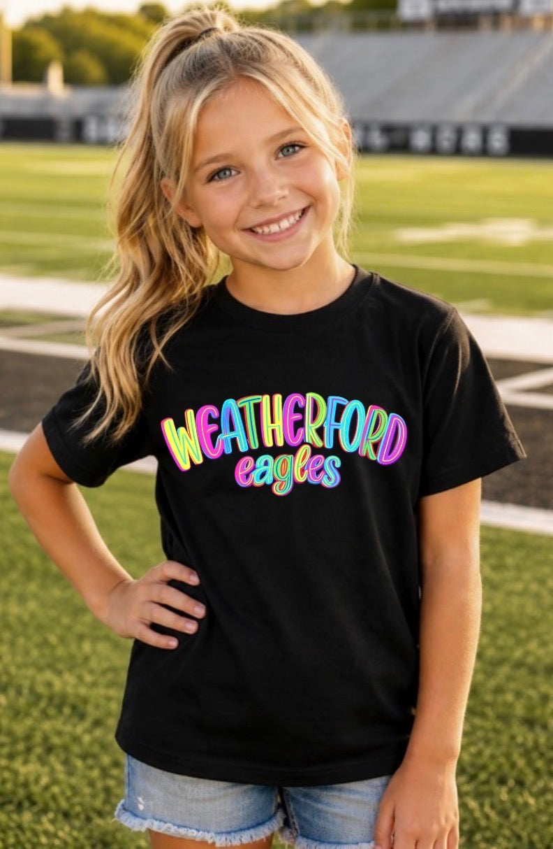 Weatherford Neon Night 2
