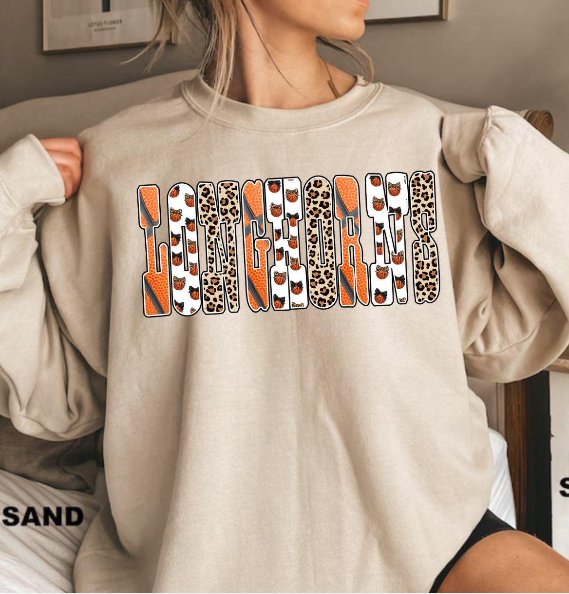 Longhorns Basketball