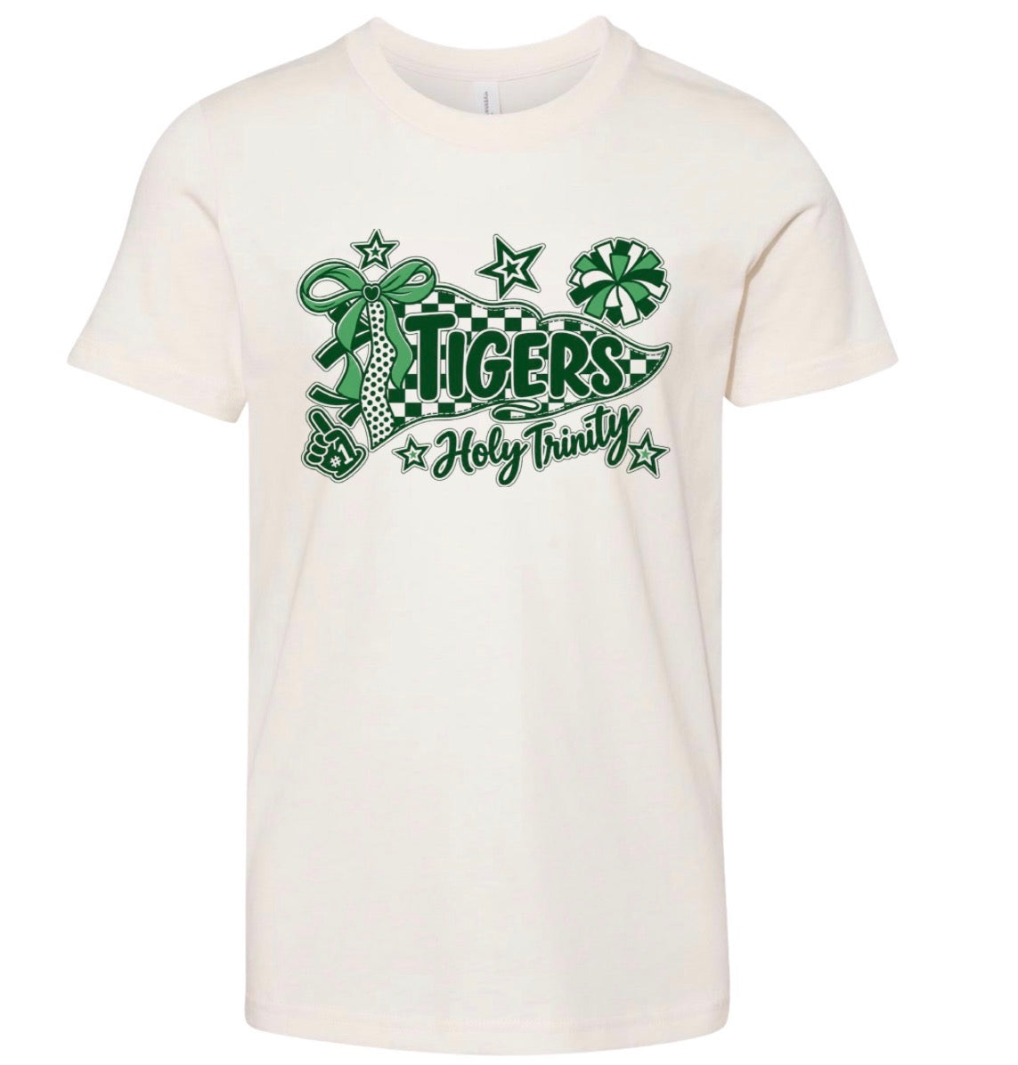 Holy Trinity Spirit Bella Short Sleeve