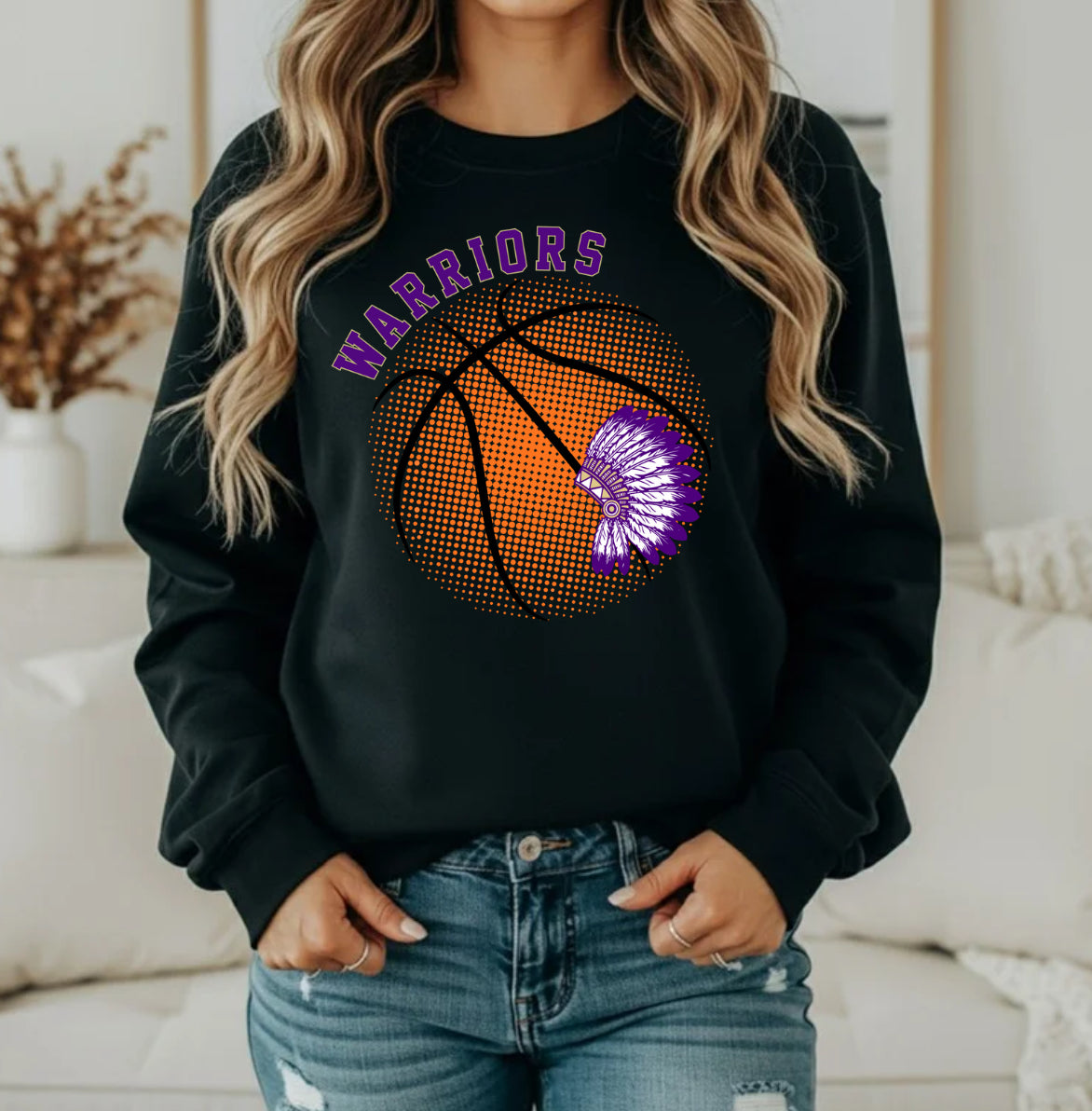 Okarche Warriors Basketball