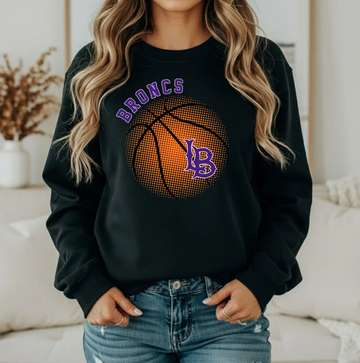 Lakin Broncs Basketball