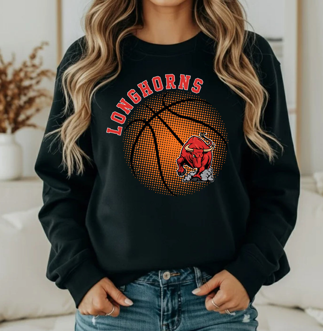 Dover Longhorns Basketball