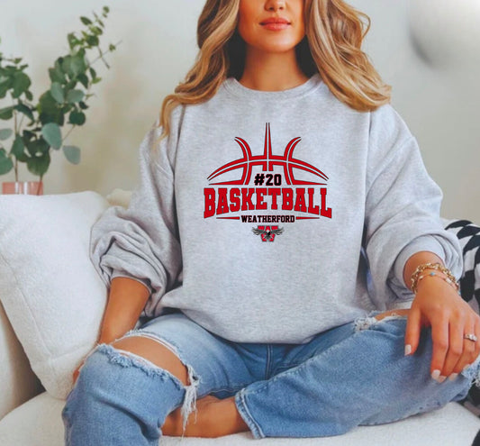 Weatherford Basketball