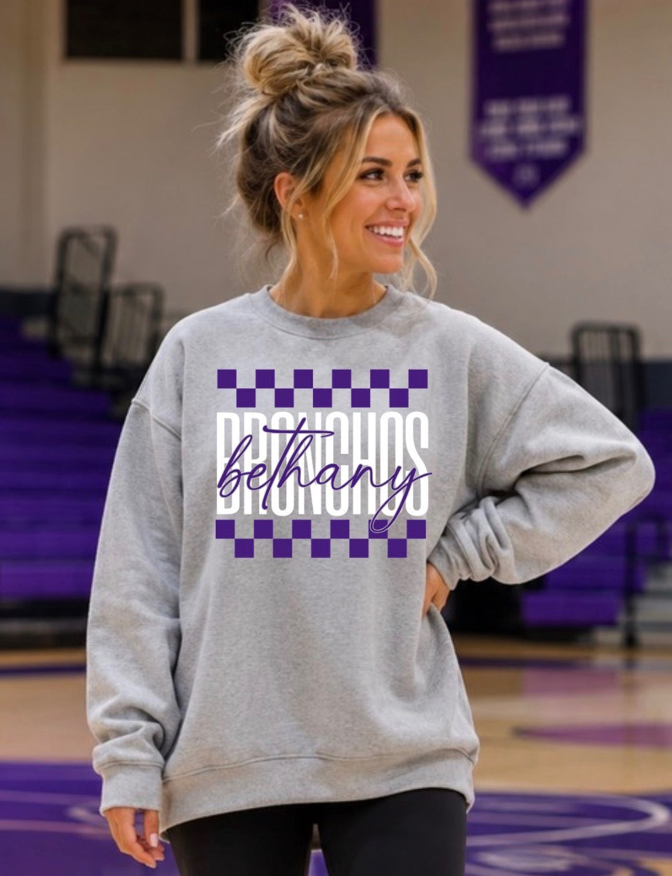 Bethany Bronchos Spirit