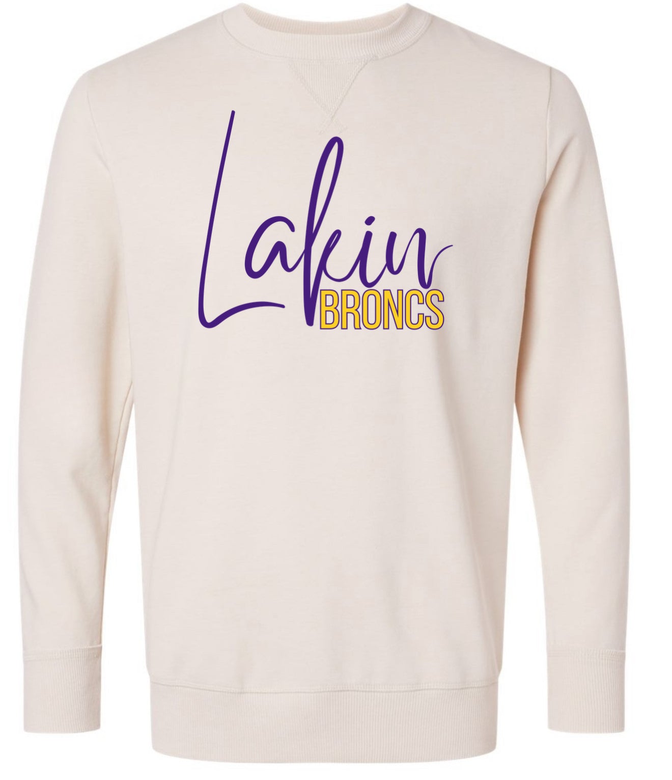 Lakin Broncs