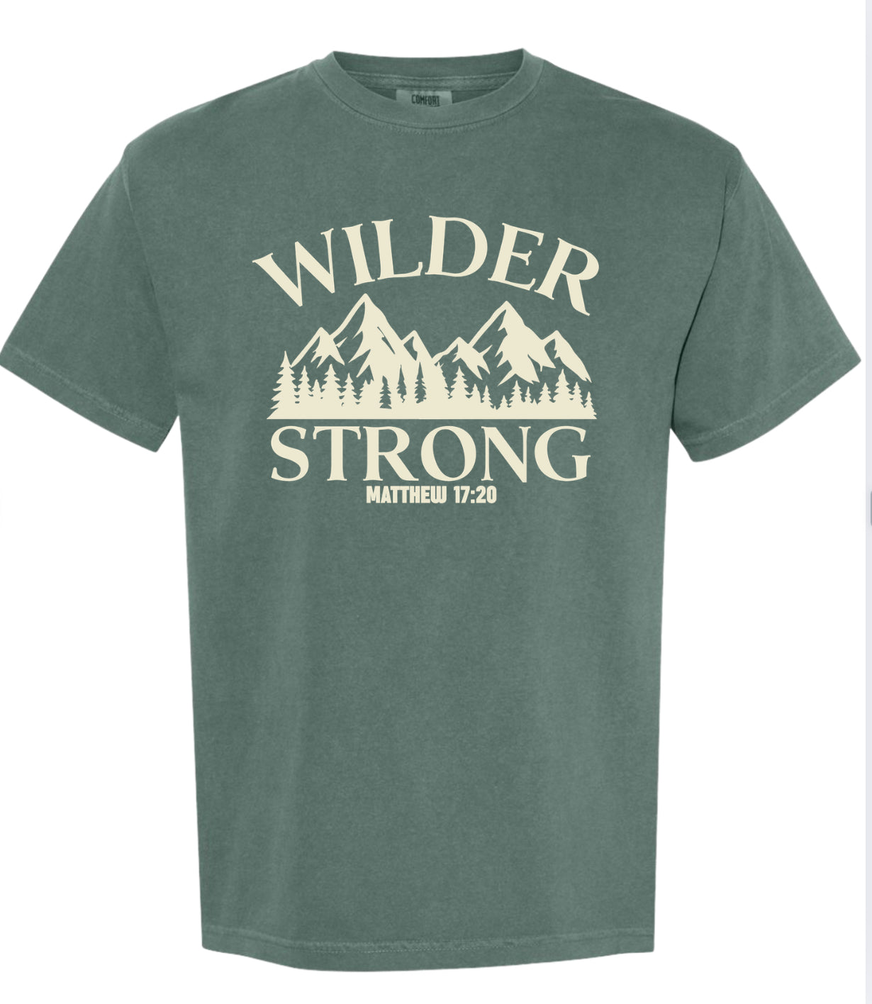 Wilder Strong