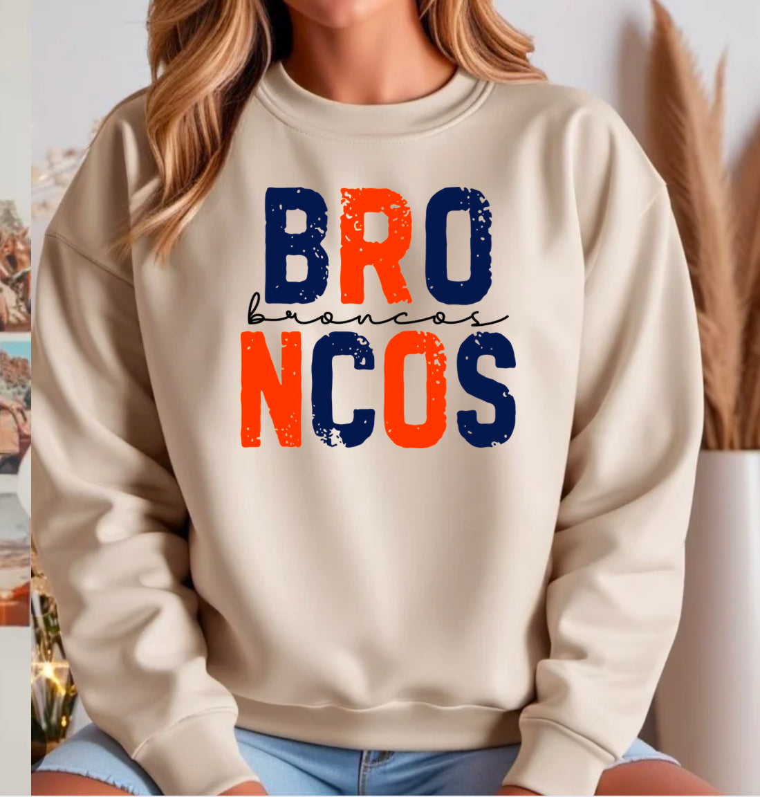 Denver Broncos script