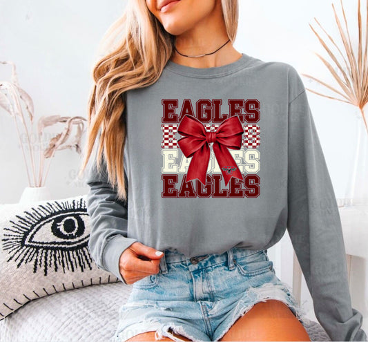 Weatherford Eagles Checkered