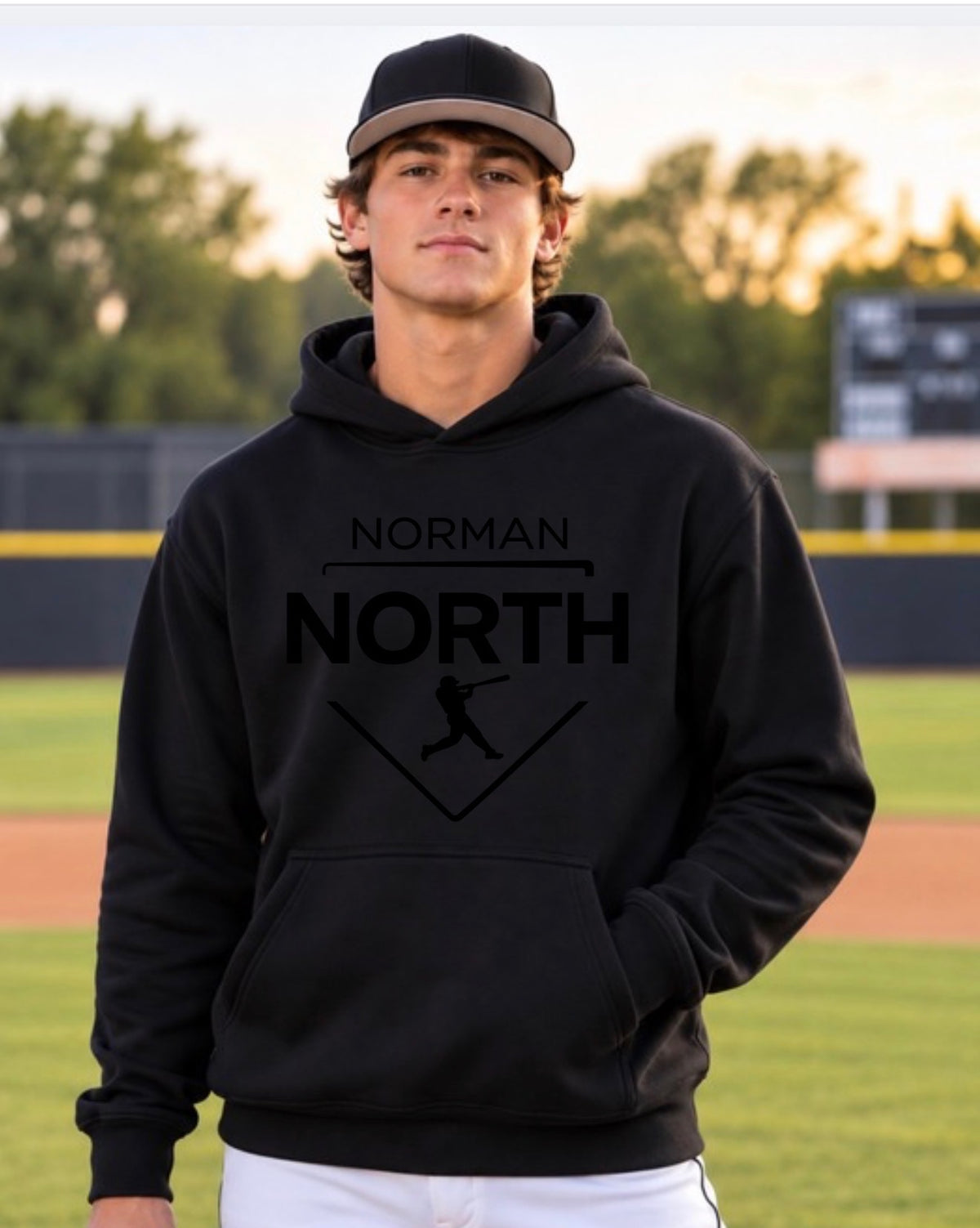 Norman North ⚾️