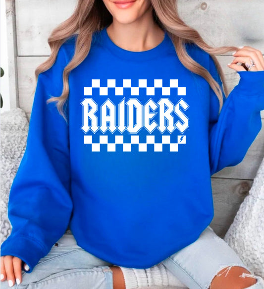 Raiders Blue