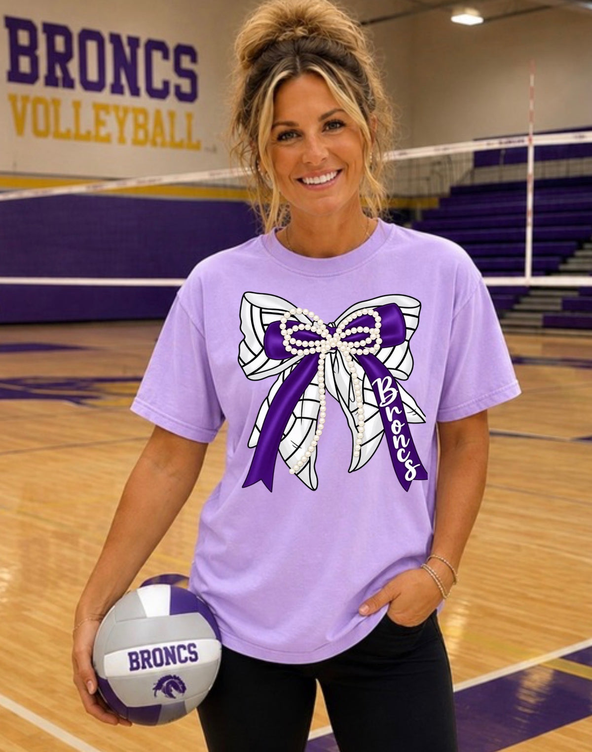 Broncs Volleyball π