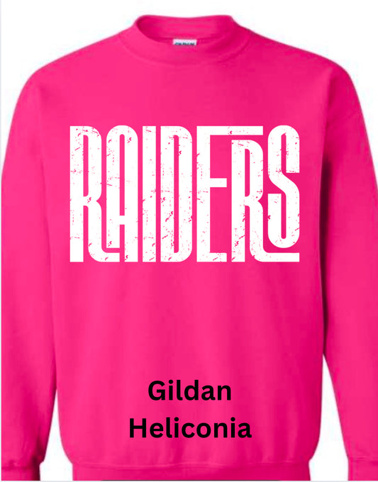 Raiders Pink
