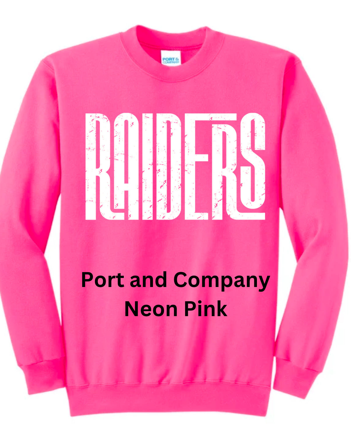 Raiders Pink