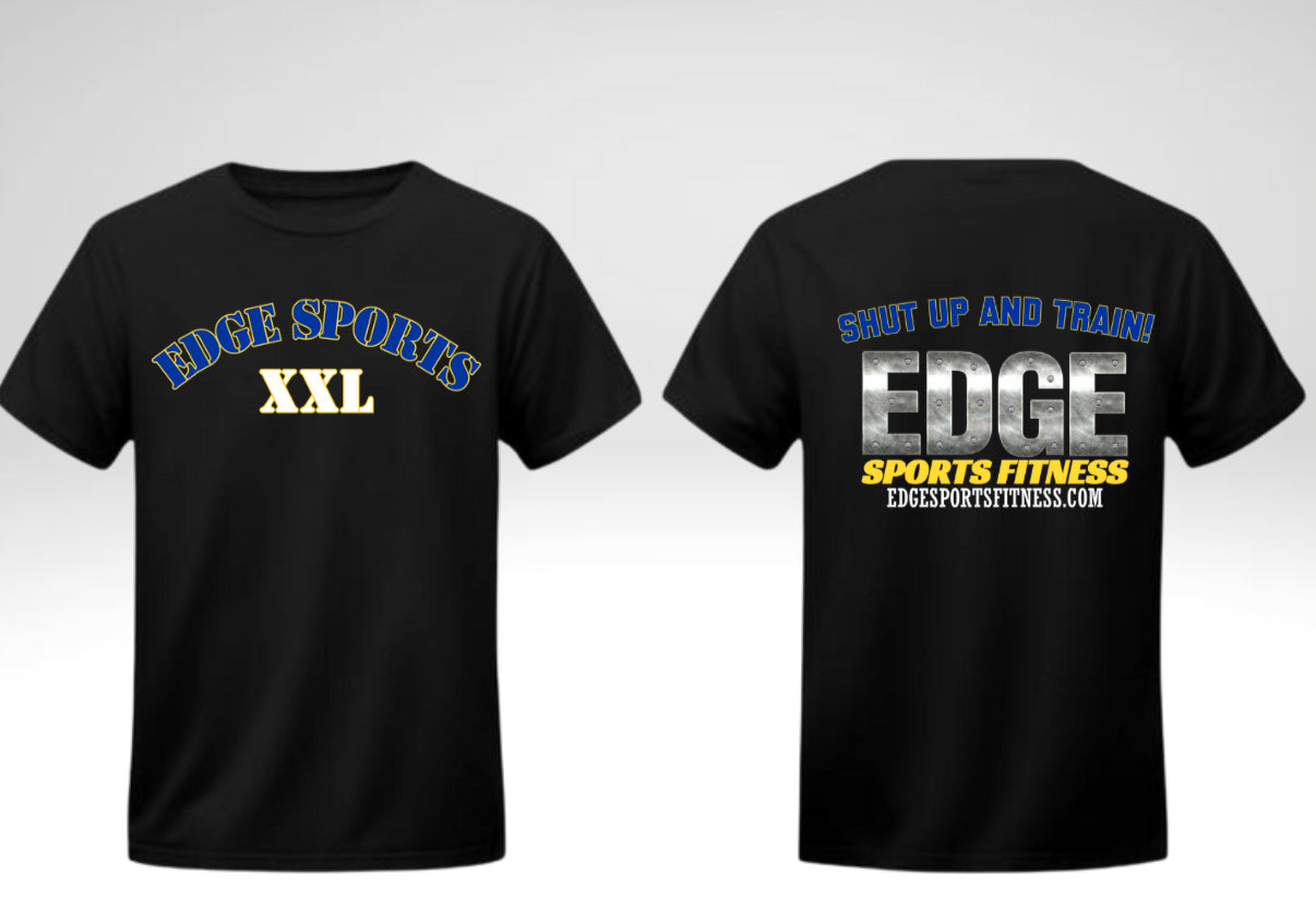 Edge Sports XXL Blue/Yellow