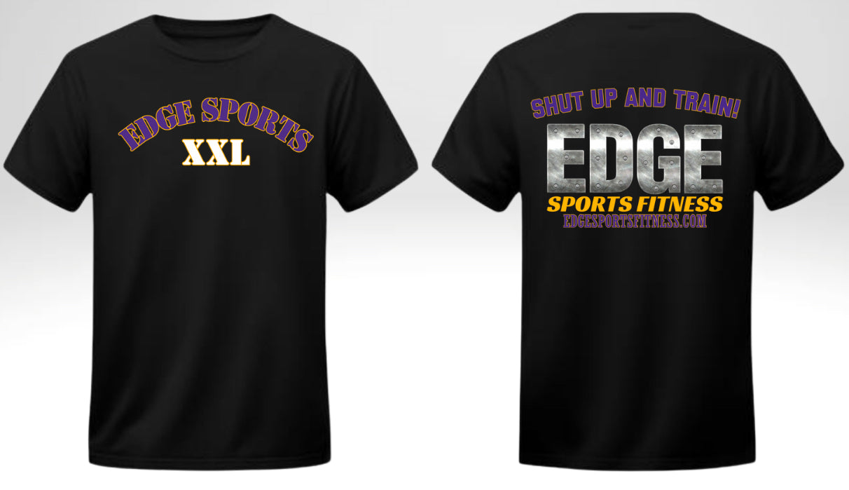 Edge Sports XXL Purple/Gold