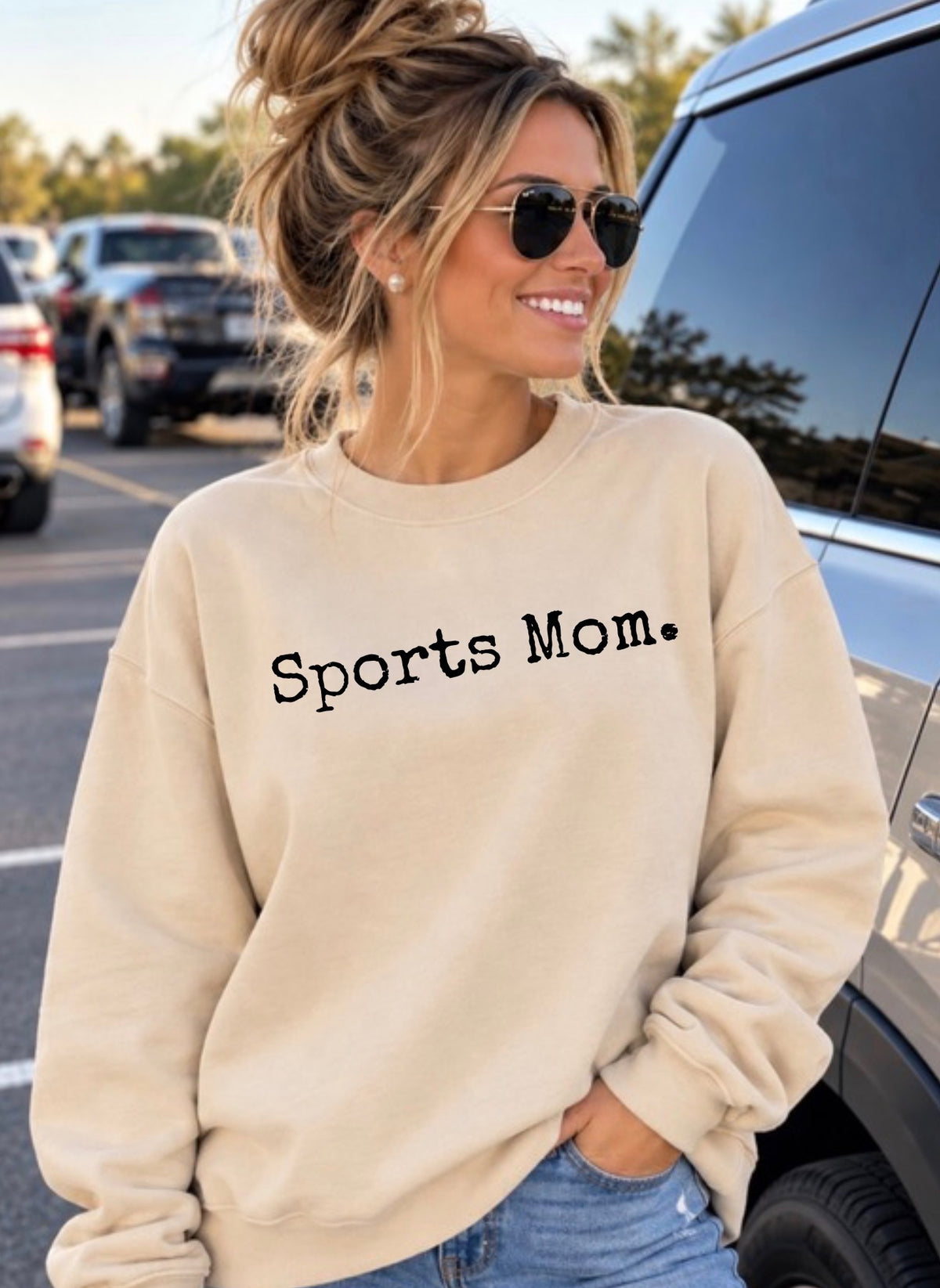 Sports Mom Basic