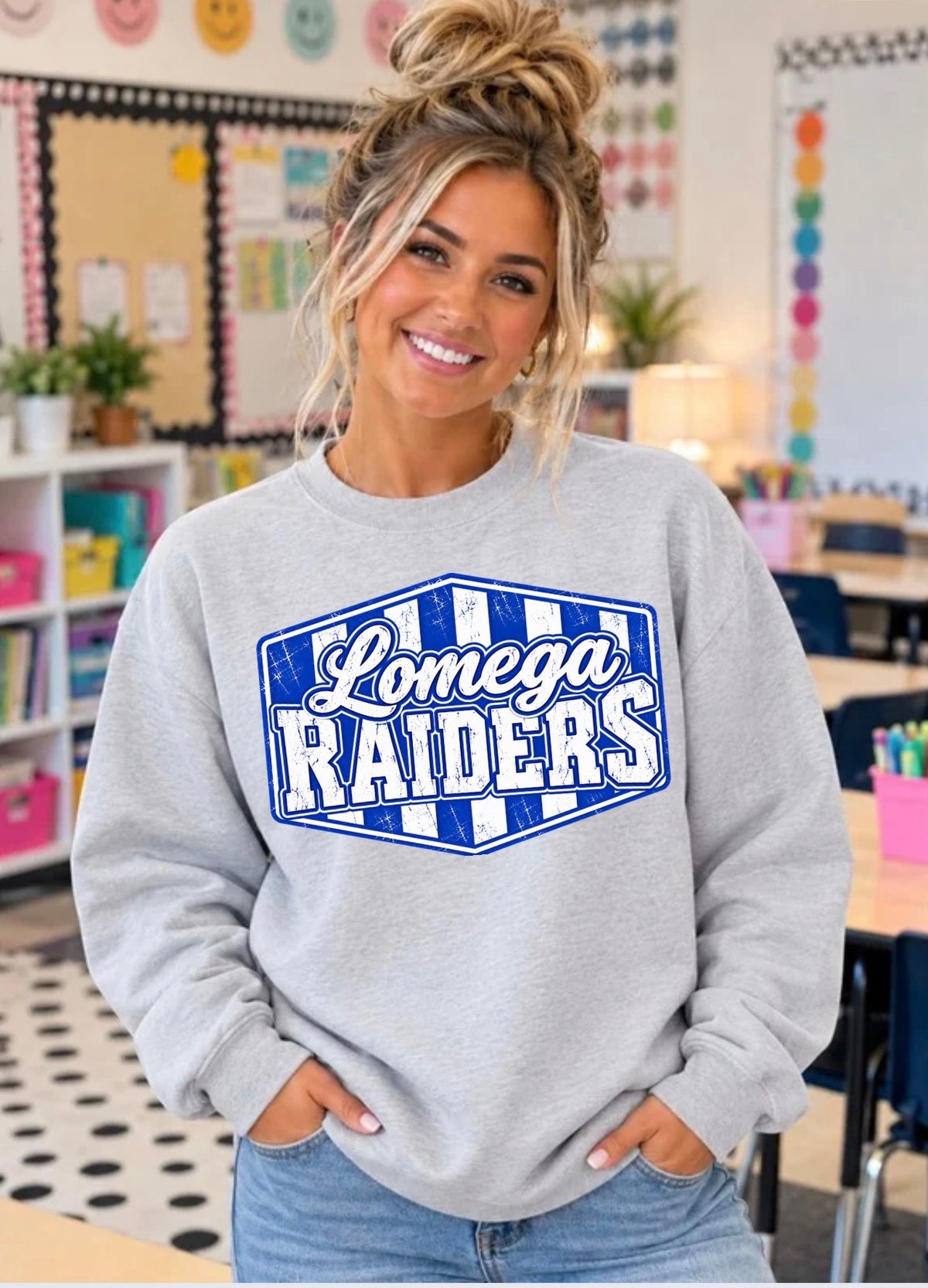 Lomega Raiders