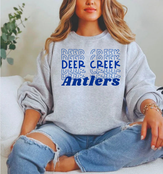 Deer Creek Antlers
