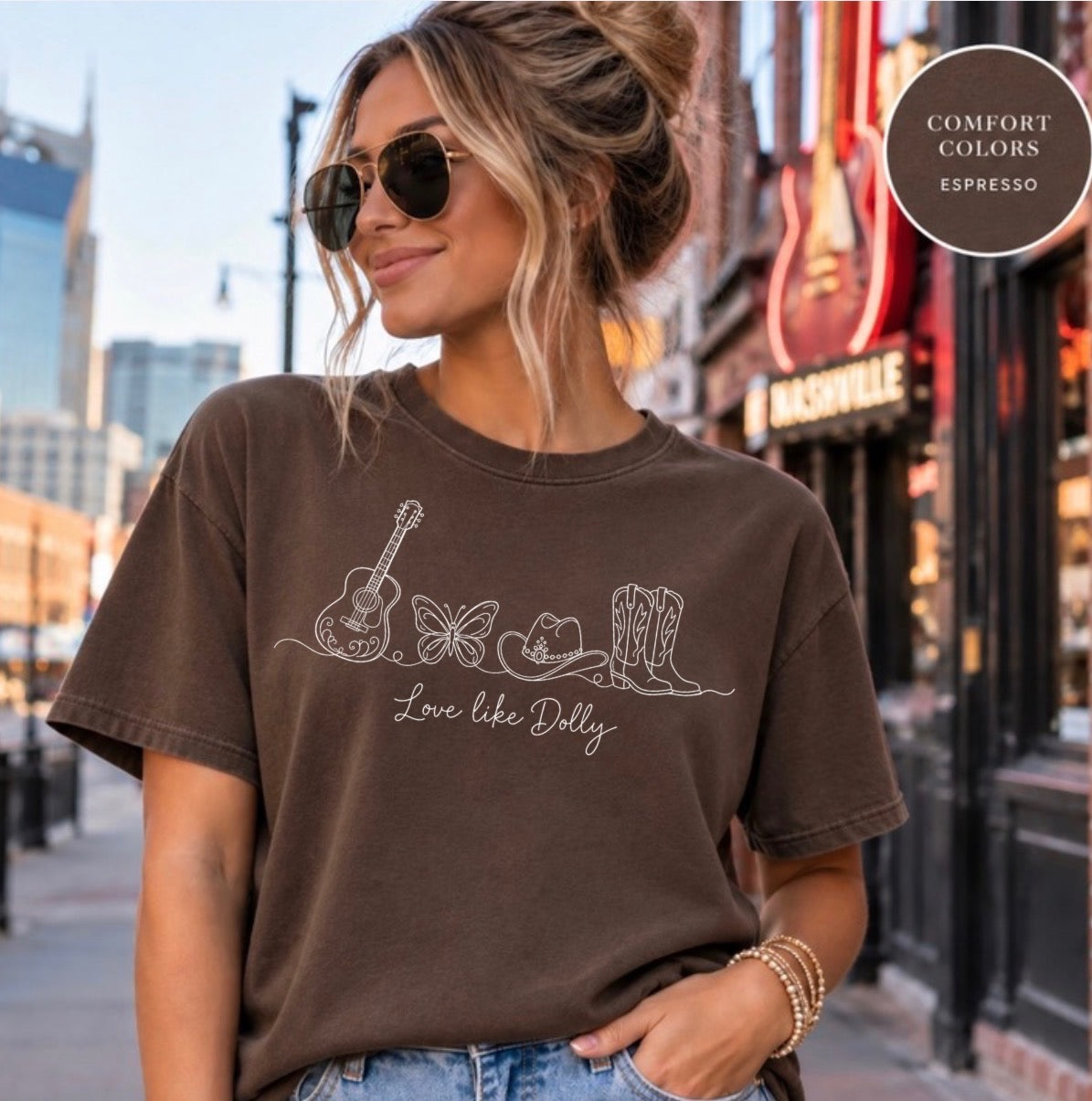 Love Like Dolly