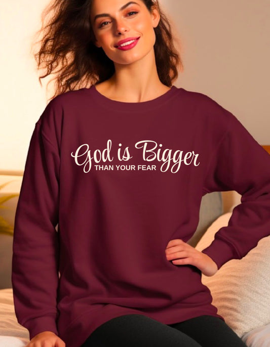 God is Bigger
