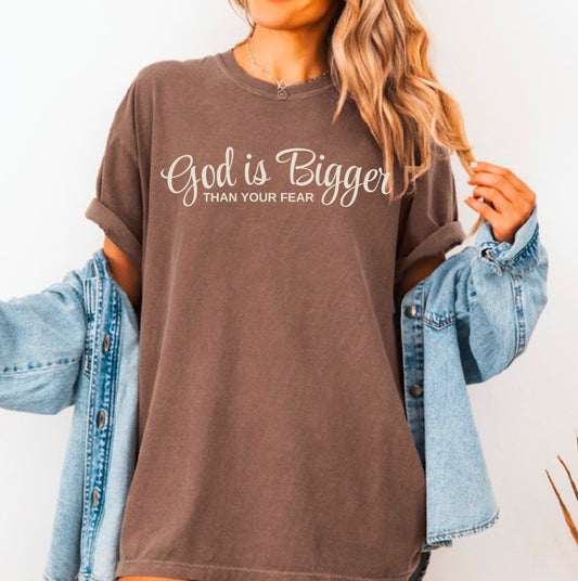 God is Bigger Espresso