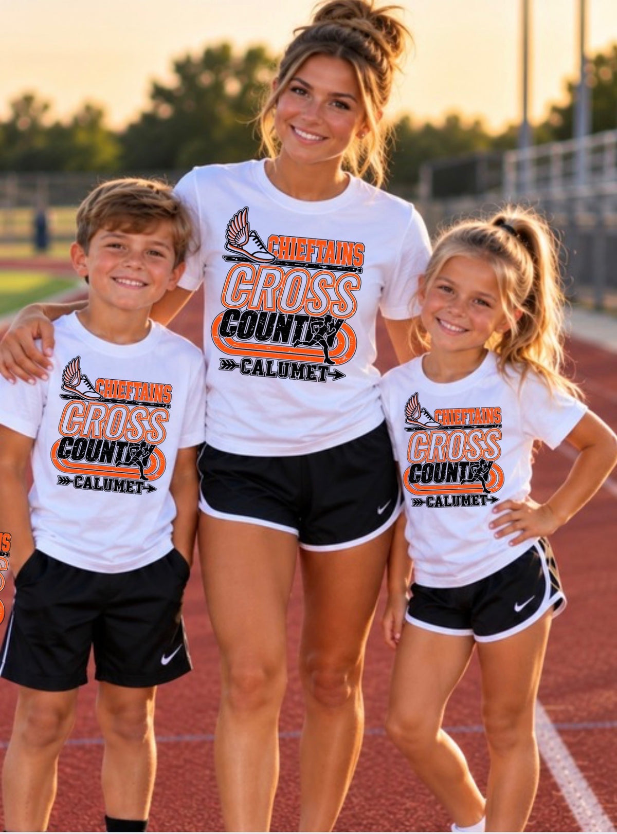 Chieftains Cross Country