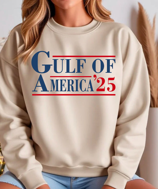 Gulf of America ‘25