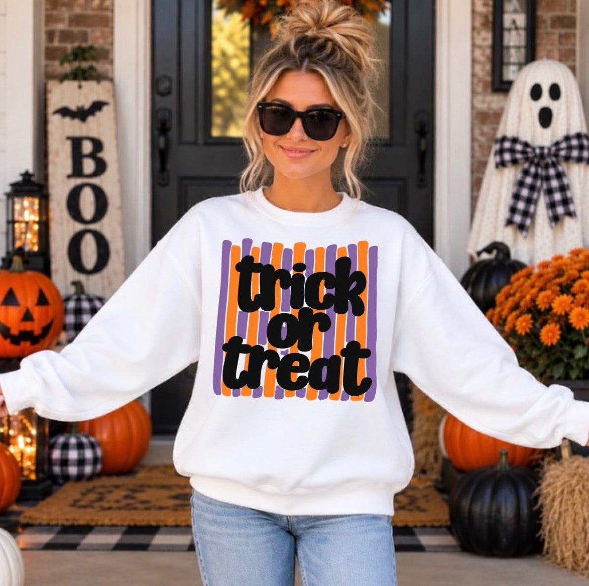 Trick Or Treat