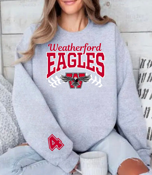 Weatherford Eagles Baseball