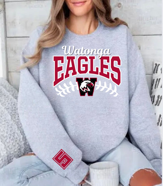 Watonga Eagles Baseball