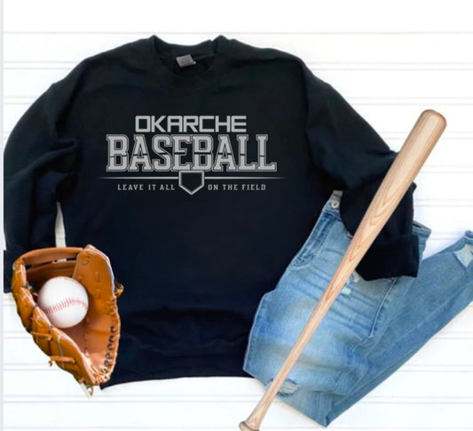 Leave it All on the Field