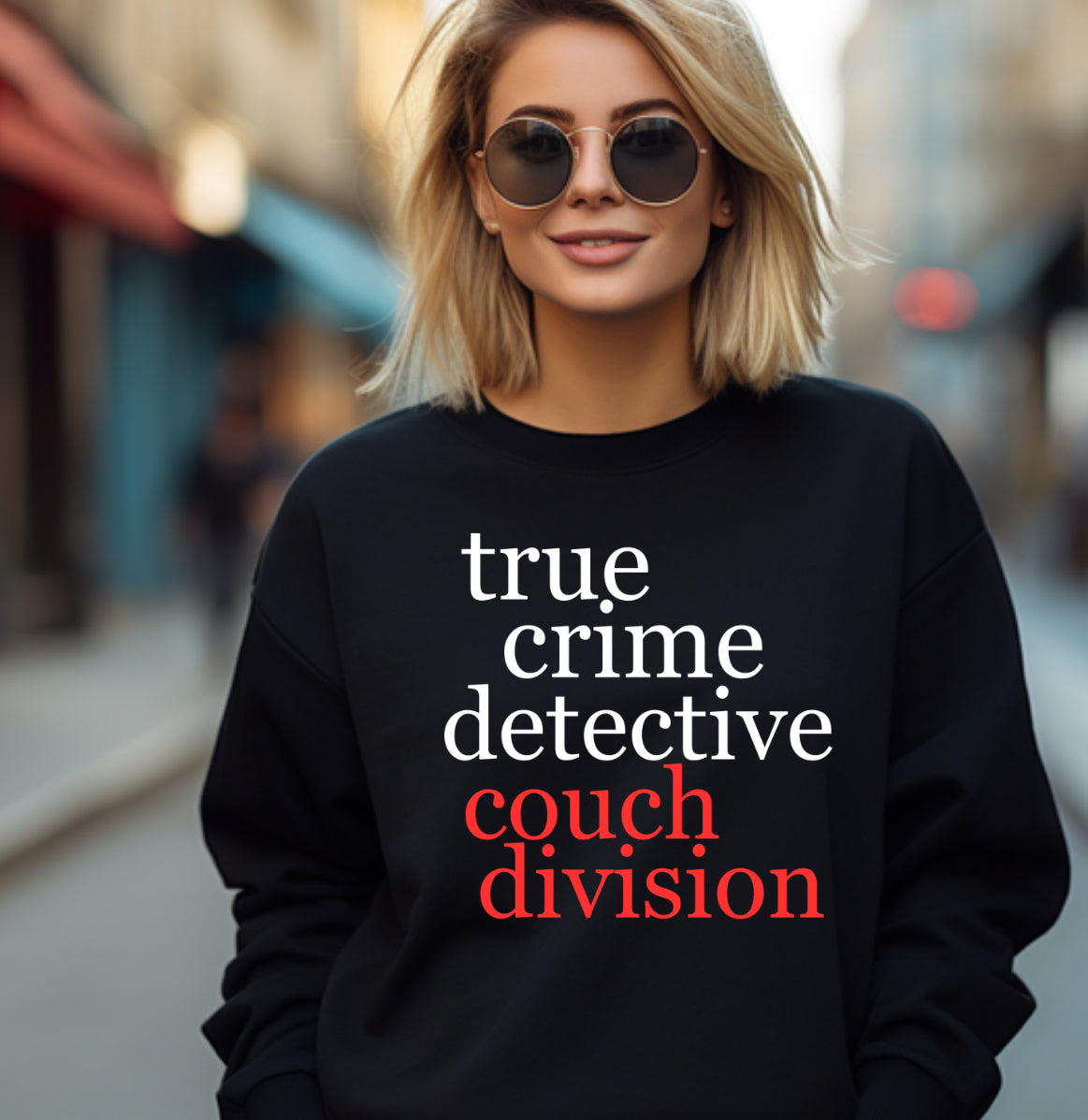 True Crime Detective