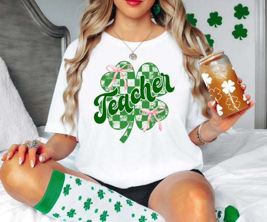 Teacher St. Patty’s Day
