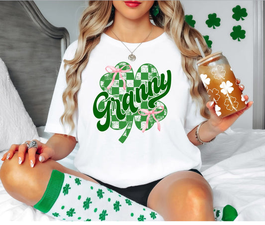 Granny’s St. Patty’s Day