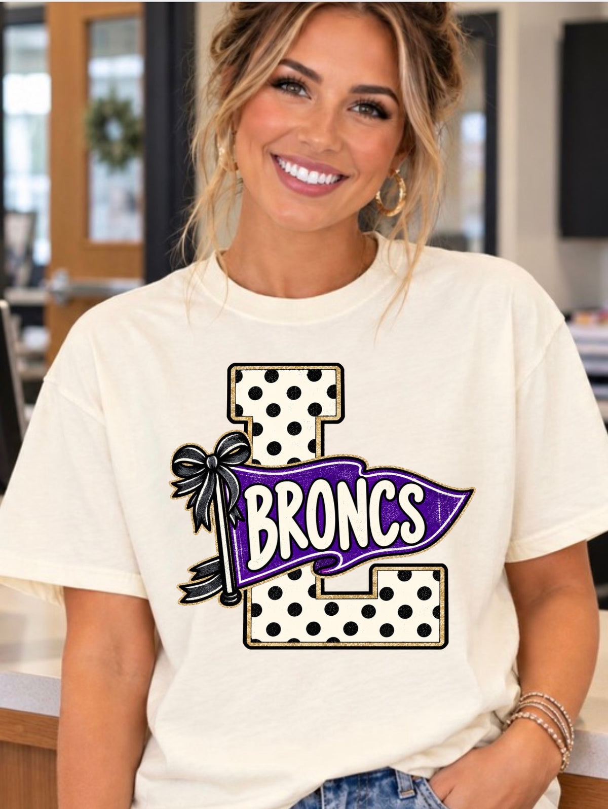 Lakin Broncs
