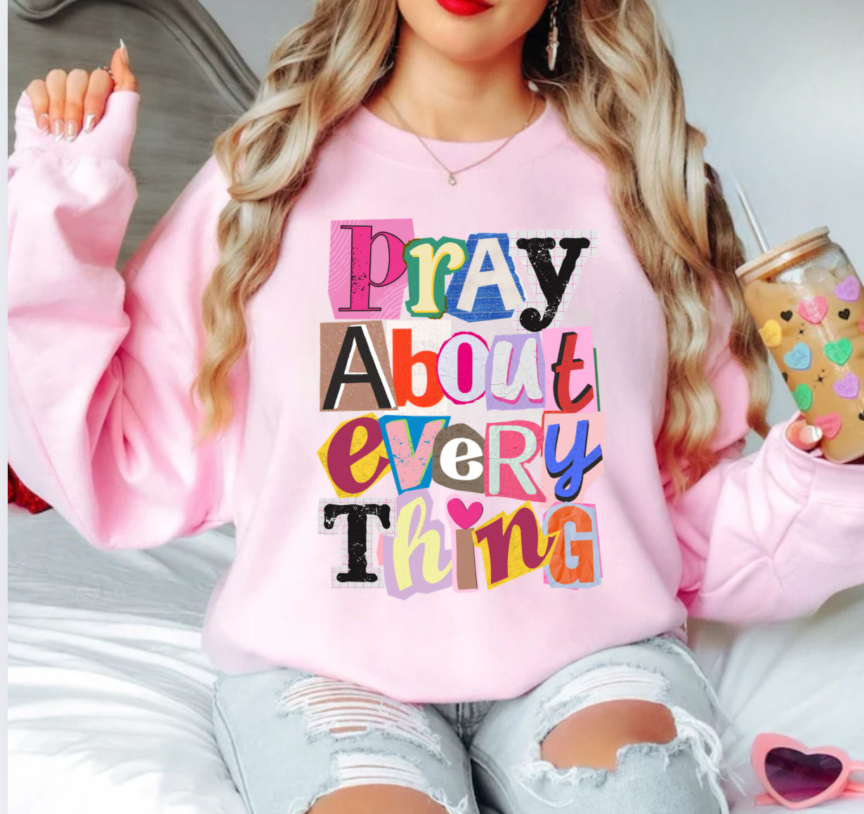 Pray About Everything