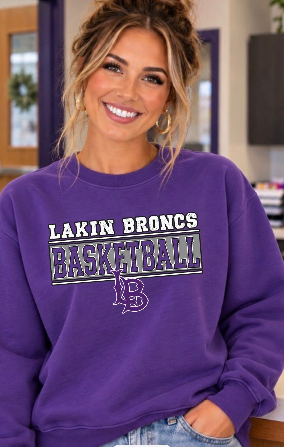 Lakin Broncs Basketball