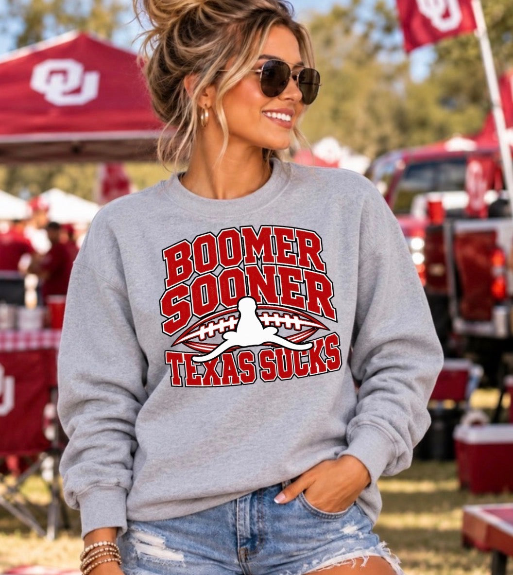 Give me Oklahoma