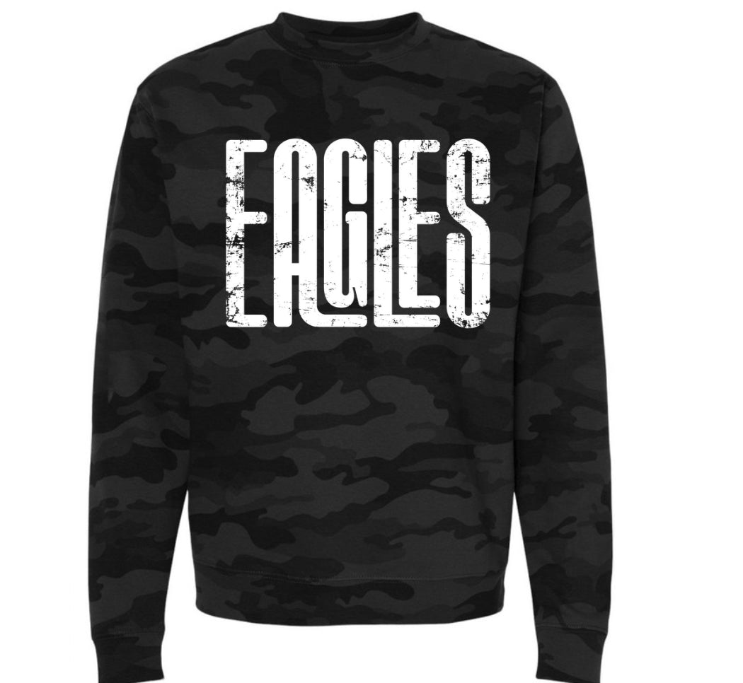 Eagles Camo Independent Trading