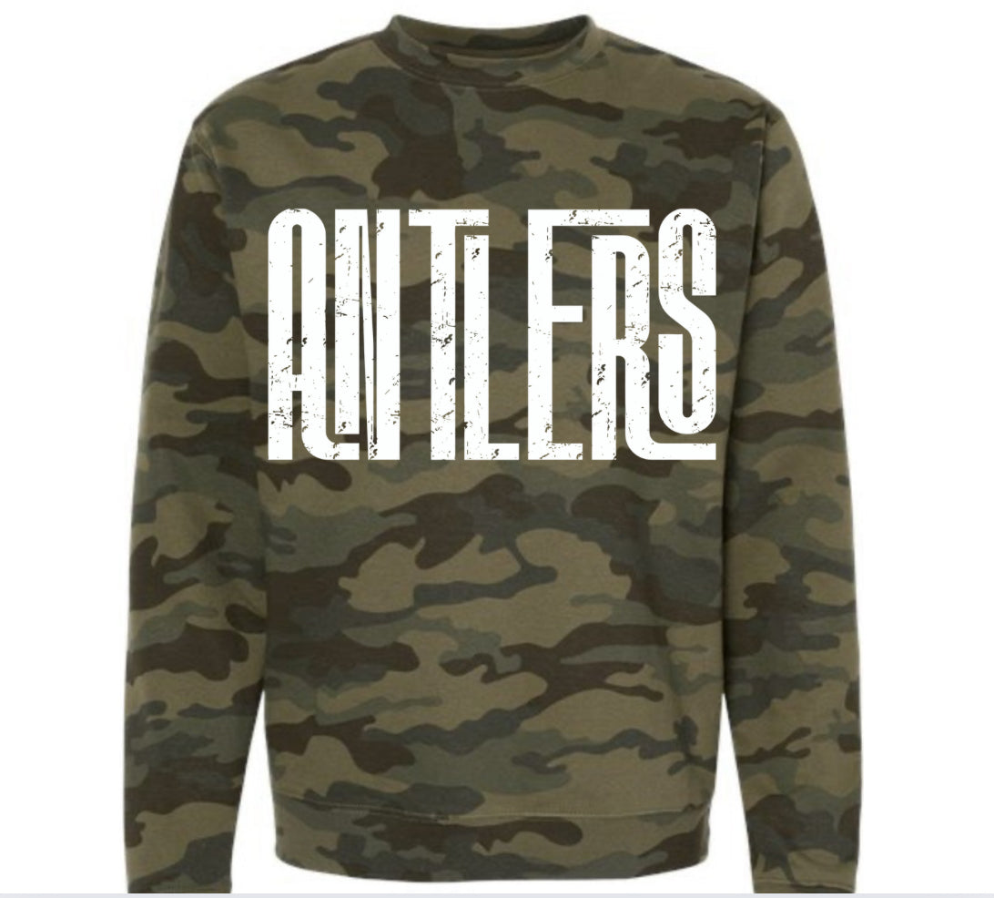 Antlers Camo Independent Trading