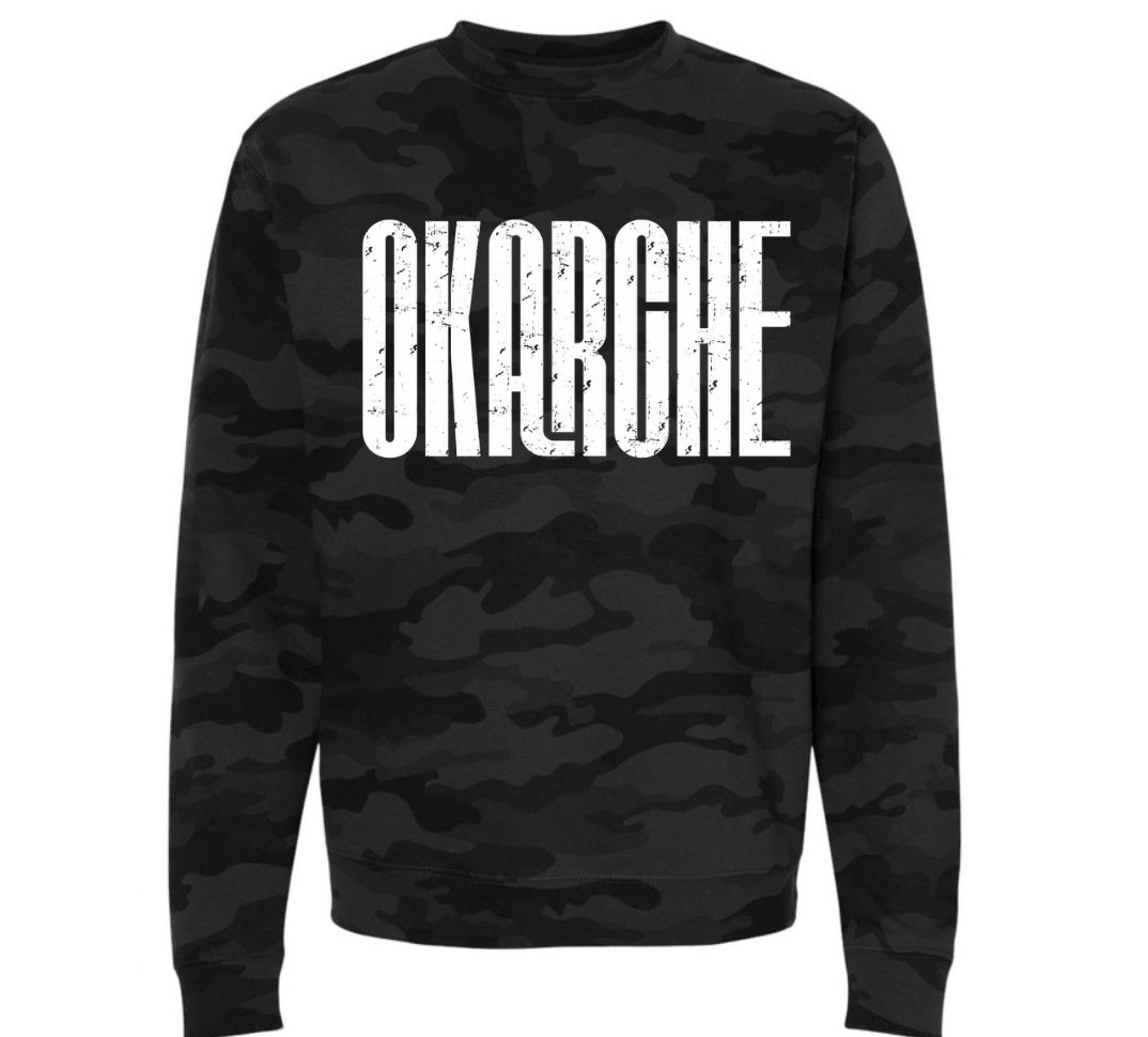 Okarche Camo Independent Trading