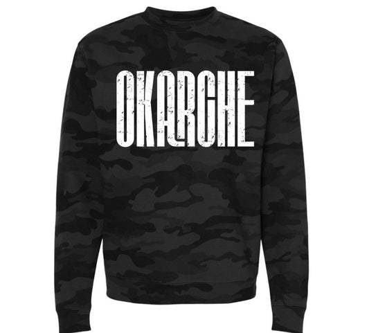 Okarche Camo Independent Trading