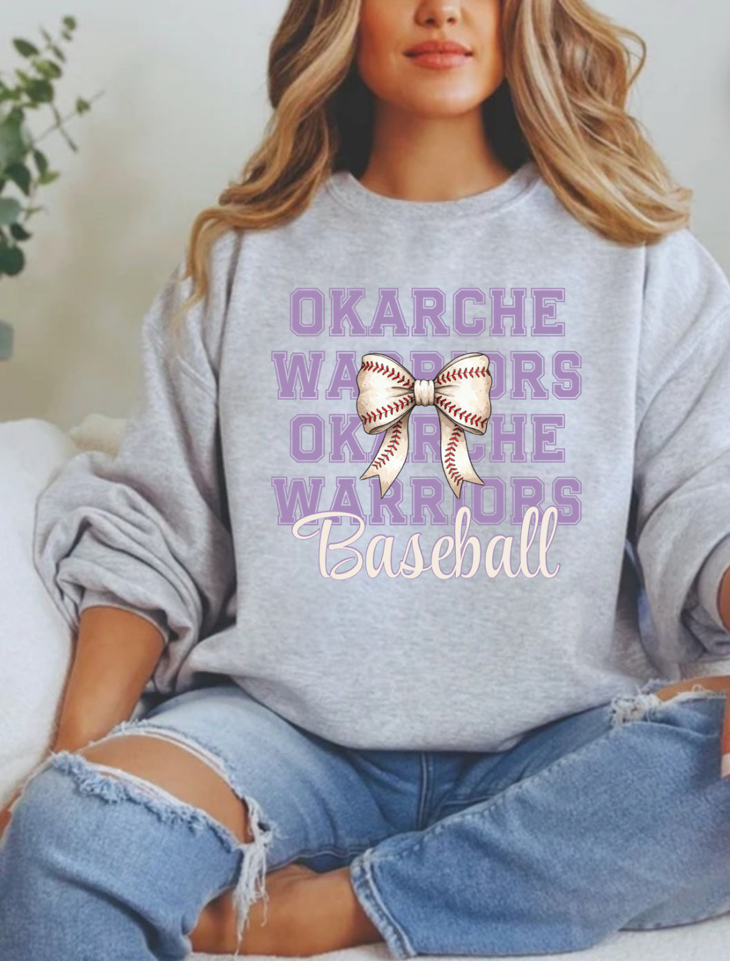 Warriors Bow Baseball