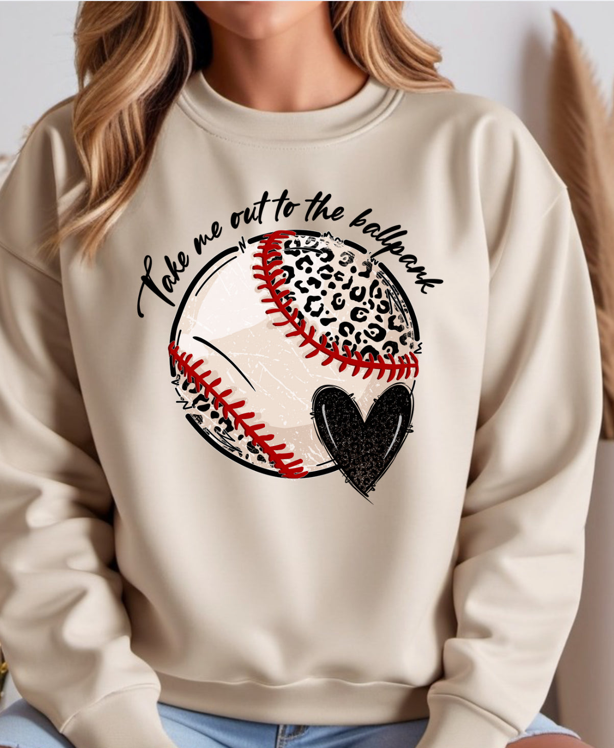 Take Me Out to the Ballpark