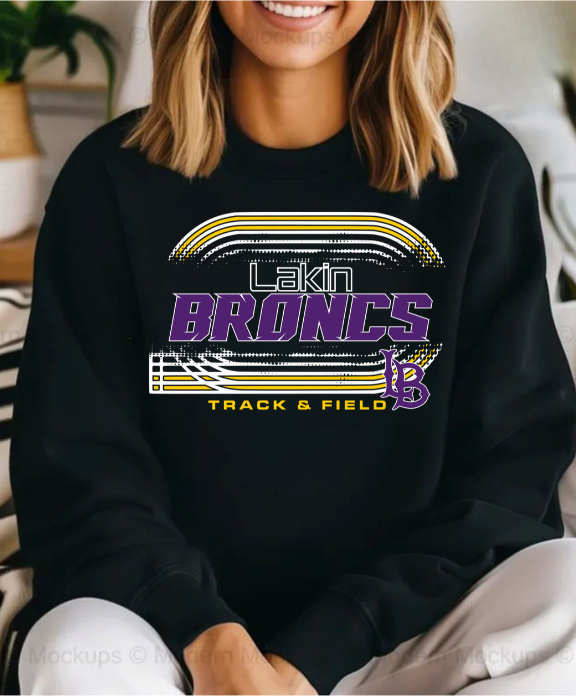 Lakin Broncs Track & Field